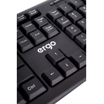 Клавиатура ERGO К-110USB