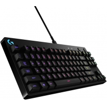 Клавіатура LOGITECH G PRO Mechanical Gaming BLACK RUS USB