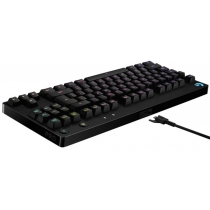 Клавіатура LOGITECH G PRO Mechanical Gaming BLACK RUS USB