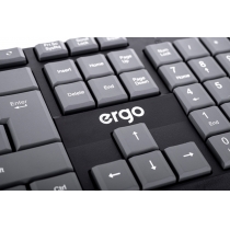 Клавіатура ERGO K-210USB