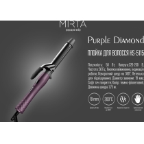 Плойка для волос электрическая Mirta HS-5115