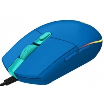 Миша Logitech G102 Lightsync (910-005801) Blue