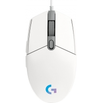 Миша Logitech G102 Lightsync (910-005823) White