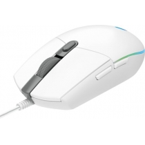 Мышь Logitech G102 Lightsync (910-005823) White