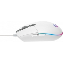 Мышь Logitech G102 Lightsync (910-005823) White