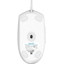 Мышь Logitech G102 Lightsync (910-005823) White