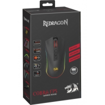 Мышь Redragon Cobra FPS RGB (78284)