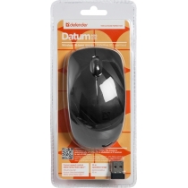 Миша Defender Datum MM-035 Wireless Black (52035)