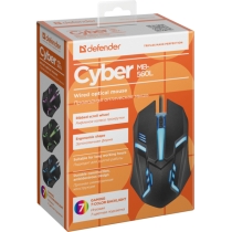 Миша Defender Cyber MB-560L (52560)