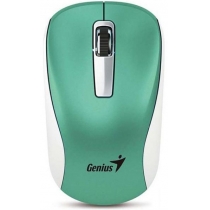 Миша Genius NX-7010 Turquoise UKR