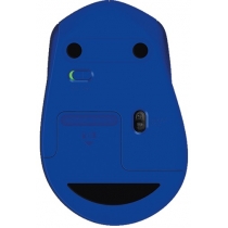 Миша Logitech M330 Silent Plus Blue