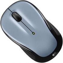 Миша Logitech M325 WL Light Silver