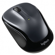 Мышь Logitech M325 WL Dark Silver
