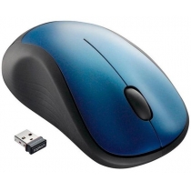 Миша Logitech Wireless Mouse M310 Blue