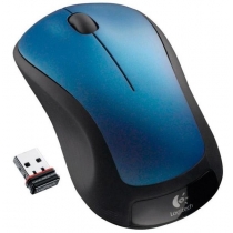 Миша Logitech Wireless Mouse M310 Blue