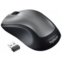 Миша Logitech Wireless Mouse M310 Silver