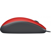 Миша Logitech M110 Silent Red