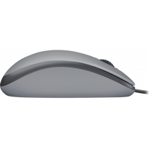 Мышь Logitech M110 Silent Mid Gray