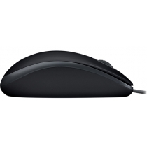 Мышь Logitech B110 Silent Black