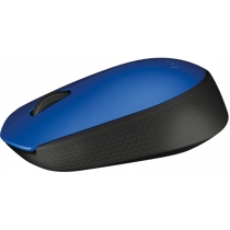 Миша Logitech Wireless Mouse M171 Blue