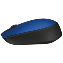 Миша Logitech Wireless Mouse M171 Blue