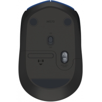 Миша Logitech Wireless Mouse M171 Blue