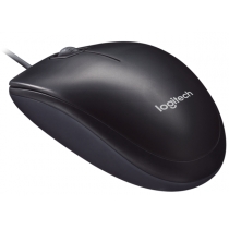 Миша Logitech Mouse M90 Gray