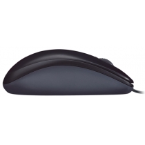 Мышь Logitech Mouse M90 Gray