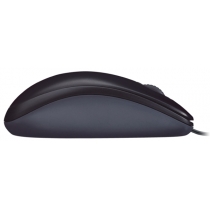 Миша Logitech Mouse M90 Gray