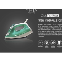 Утюг электрическая MIRTA IR-4201