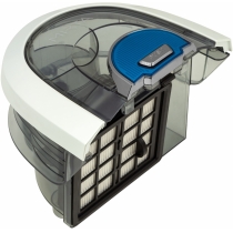 Пылесос Mirta Eco design Power cyclone Turbo 3AAA VC-6752P