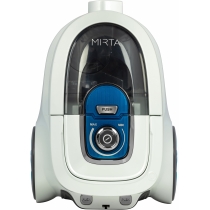 Пылесос Mirta Eco design Power cyclone Turbo 3AAA VC-6752P