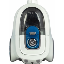 Пилосос Mirta Eco design Power cyclone Turbo 3AAA VC-6752P