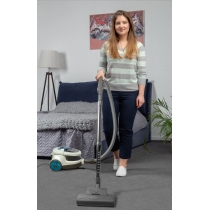 Пылесос Mirta Eco design Power cyclone Turbo 3AAA VC-6752P
