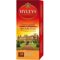 Чай Hyleys Англійський сніданок 25 шт х 1,5 г чорний