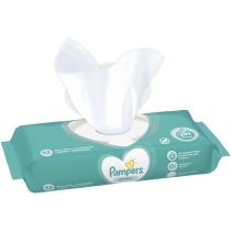 Cерветки Pampers Sensitive 52 шт