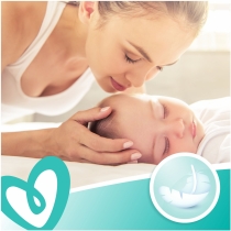 Cерветки Pampers Sensitive 52 шт