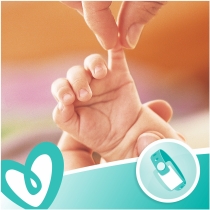 Cерветки Pampers Sensitive 52 шт