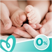 Cерветки Pampers Sensitive 52 шт