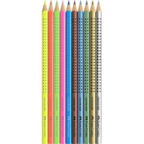 Набір  олівців кольорових Faber-Castell 