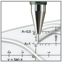 Олівець механічний Faber-Castell TK - Fine VARIO 0,35 мм