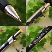 Олівець механічний Faber-Castell TK - Fine VARIO 0,35 мм