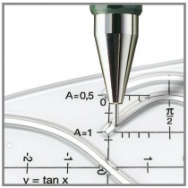 Олівець механічний Faber-Castell TK - Fine VARIO 0,7 мм