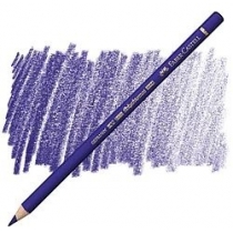 Олівець кольоровий Faber-Castell POLYCHROMOS синьо-фіолетовий №137 (Blue Violet)