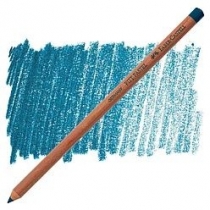 Олівець пастельний Faber-Castell PITT геліо- бірюзовий (pastel helio turquise) № 155