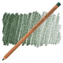 Олівець пастельний Faber-Castell PITT зелений ялівець (pastel juniper green) № 165