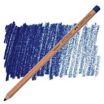 Олівець пастельний Faber-Castell PITT гелио синій (pastel helioblue-reddish) № 151