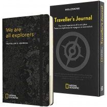 Записник Moleskine Passion "Мандри" National Geographic 13 х 21 см