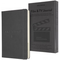 Записник Moleskine Passion "Фільми та TV" 13 х 21 см