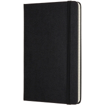 Записник Moleskine Classic 11,5 х 18 см / Клітинка Чорний